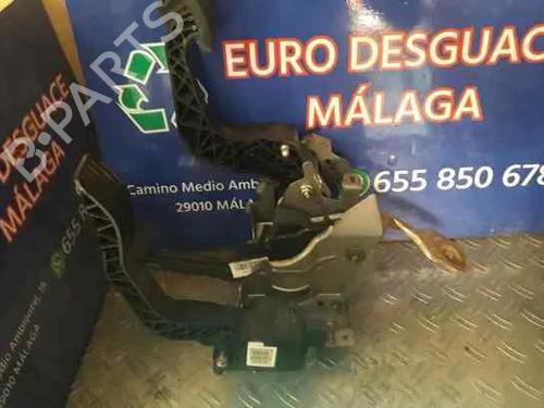 Used Pedal CITROËN C4 II (NC_) 1.6 BlueHDi 100 (99 hp) 17505905