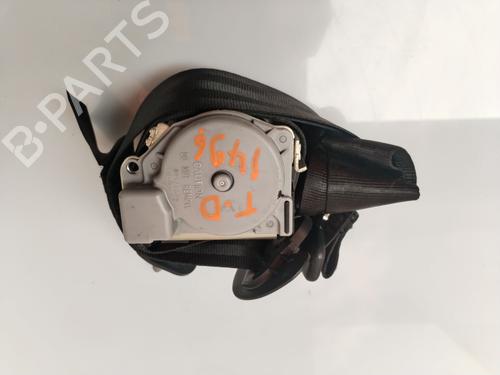 Used Rear right seatbelt CITROËN C4 Grand Picasso II (DA_, DE_) [2013-2025]  31136674