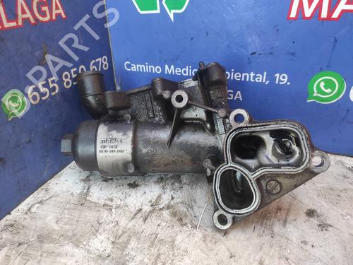 Oliekøler RENAULT MASTER III Van (FV) 2.3 dCi 110 FWD (FV0R, FV0W, FV1A) (110 hp) 17507740