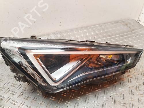 Used Right headlight Right headlight 37081890 37081890