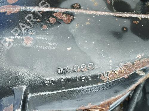 Rear differential MERCEDES-BENZ C-CLASS (W203) C 200 CDI (203.004) | BP17500214M24 