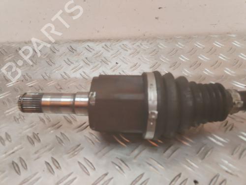 Left front driveshaft OPEL ASTRA J GTC 2.0 BiTurbo CDTI (08) | BP36680049M38 - Image 3