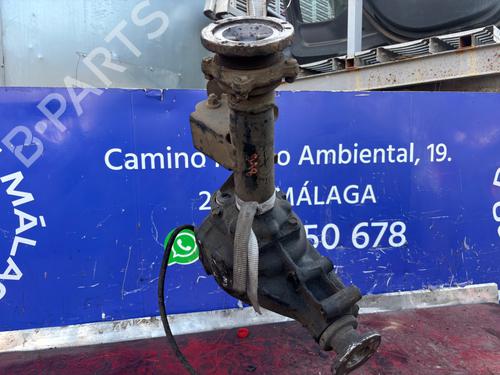 Front differential NISSAN TERRANO II (R20) 2.7 TDi 4WD | BP30944890M23