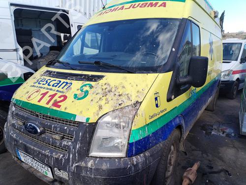 Brugte FORD TRANSIT Van (FA_ _) [2006-2014]  4368612