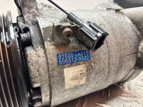 AC compressor NISSAN MURANO I (Z50)  | BP24218225M34 