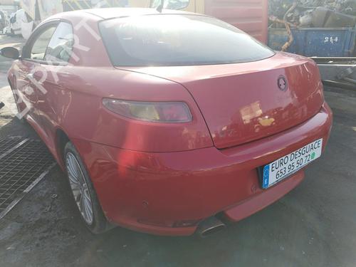 Radiator fan ALFA ROMEO GT (937_) 1.9 JTD (937CXN1B) | BP30943772M35 