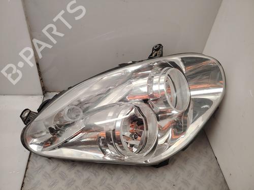 Używane Lampa przednia prawa Lampa przednia prawa FIAT DOBLO Cargo (263_) [2010-2026] 35795973 35795973