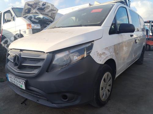Brugte MERCEDES-BENZ VITO Van (W447)  114 CDI (447.601, 447.603, 447.605)  4610556