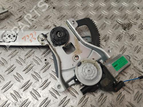 Rudehejsemekanisme ventre foran CHEVROLET KALOS 1.2 | BP30945527C22