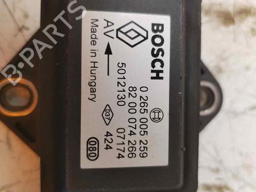 Elektronisk sensor RENAULT MEGANE II (BM0/1_, CM0/1_) 1.5 dCi (BM1E, CM1E) | BP17859587M84 