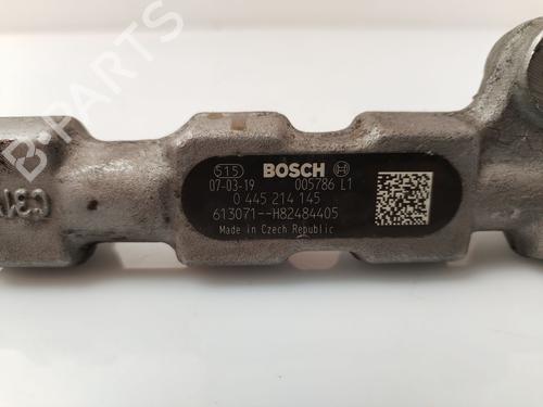 Injection rail RENAULT MASTER II Van (FD) 2.5 dCi (FD01, FD02, FD21, FD22, FD31, FD32, FD3Y, FD71,... | BP30946907M98