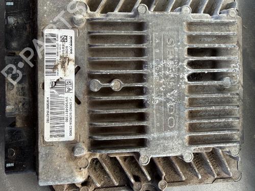 Engine control unit (ECU) FIAT SCUDO Van (270_, 272_) 2.0 D Multijet 4x4 | BP30946661M57