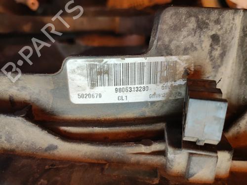 Radiator fan CITROËN C4 Picasso II  | BP17501450M35 