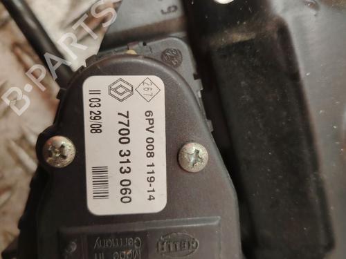 Pedal RENAULT TRAFIC II Platform/Chassis (EL) 2.0 dCi 115 (EL0H, EL00, EL01, EL0M) | BP33605264I4 - Image 5