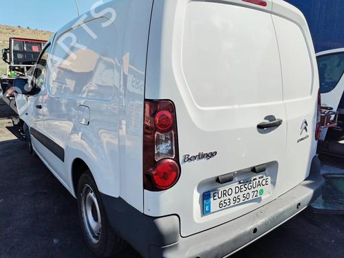 Clutch slave cylinder CITROËN BERLINGO MULTISPACE (B9) 1.6 HDi 75 16V | BP17505116M113