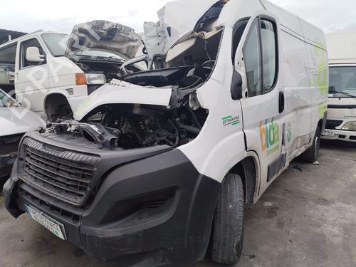 Brugte PEUGEOT BOXER Van    4632990