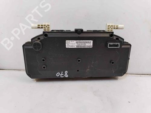 Instrument cluster RENAULT MASTER III Van (FV) 2.3 dCi 130 RWD (FV01, FV10, FV11, FV12) | BP21128670C47