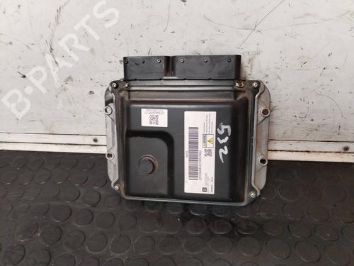Engine control unit (ECU) OPEL ASTRA J (P10) | BP17504416M57