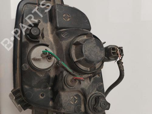 Right front fog light MITSUBISHI CANTER Platform/Chassis (FB_, FE_, FG_) | BP30946459C31