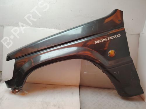 Forkjerm venstre Forkjerm venstre MITSUBISHI PAJERO II (V3_W, V2_W, V4_W, V5_W) 2.5 TD 4WD (V24W) (99 hp) 36093713 36093713
