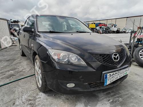 MAZDA 3 Saloon (BK) 2.0 MZR-CD (BK12) (143 hp) 1824247