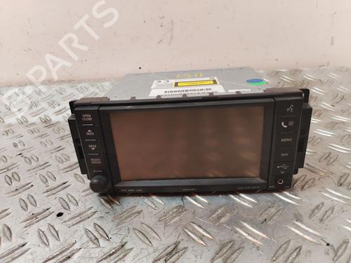 Used Display monitor CHRYSLER GRAND VOYAGER V (RT) 2.8 CRDi (163 hp) 25651993