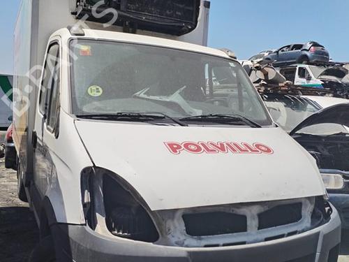 Kardanaksel Kompl. IVECO DAILY VI Van  | BP30967010M37 