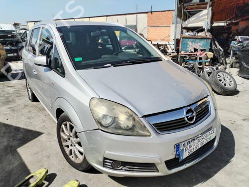 AC pipe OPEL ZAFIRA / ZAFIRA FAMILY B (A05) 1.9 CDTI (M75) | BP17859611M126