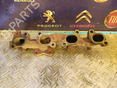 Exhaust manifold MAZDA 6 Station Wagon (GY) 2.0 DI (GY19) | BP17500065M110