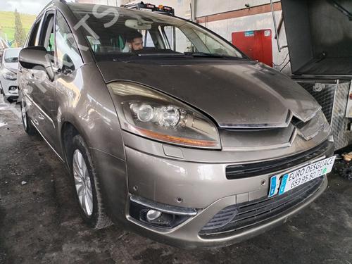 ABS pump CITROËN C4 Picasso I MPV (UD_) 2.0 HDi 138 | BP30945829M43 
