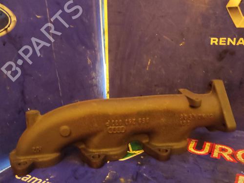 Udstødningsmanifold VW TOUAREG (7LA, 7L6, 7L7) 3.0 V6 TDI | BP17508229M110