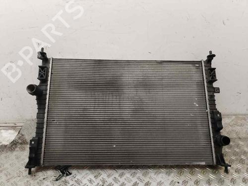 Used Water radiator CITROËN C4 Grand Picasso II (DA_, DE_) [2013-2025]  20699836