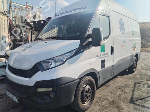 Brugte IVECO DAILY VI Van 4829644