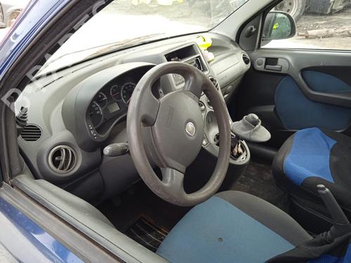 ABS pump FIAT PANDA (169_) 1.2 (169.AXB11, 169.AXB1A) | BP17504395M43 