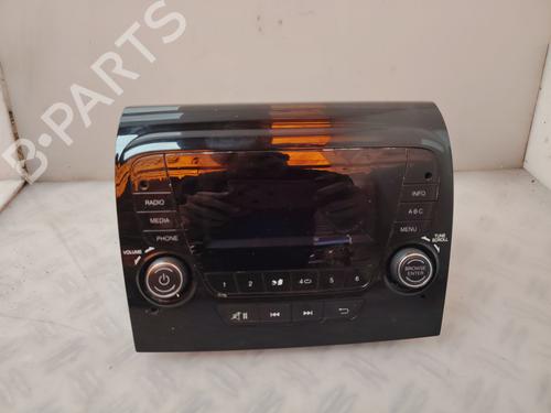 Used Radio Radio FIAT DUCATO Van (250_) 130 Multijet 2,3 D (131 hp) 35963911 35963911