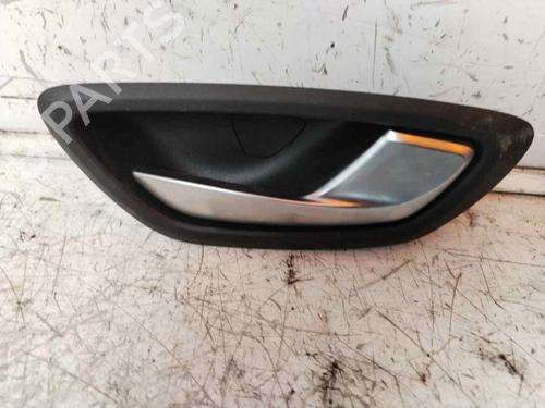 Højre bagtil invendig håndtag RENAULT MEGANE IV Hatchback (B9A/M/N_) 1.2 TCe 130 (B9MR) (130 hp) 18083492