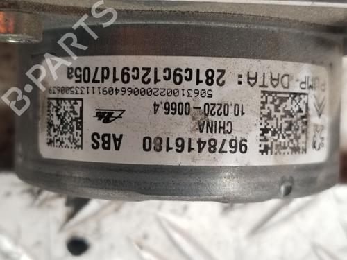 ABS pump CITROËN C3 II Hatchback Van (SC_) | BP40023071M43 - Image 3