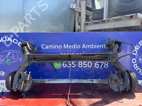 Used Rear differential RENAULT KANGOO / GRAND KANGOO II (KW0/1_) [2008-2025]  30944920