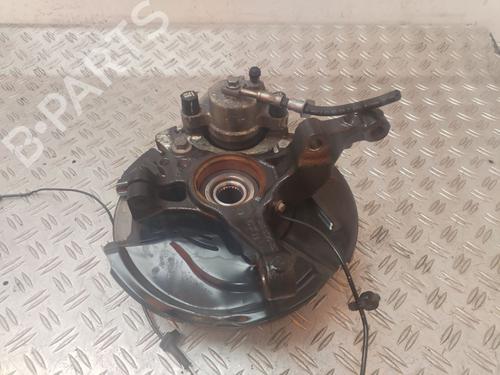 Used Right front steering knuckle FORD FIESTA VII (HJ, HF) 1.0 EcoBoost (101 hp) 30943407