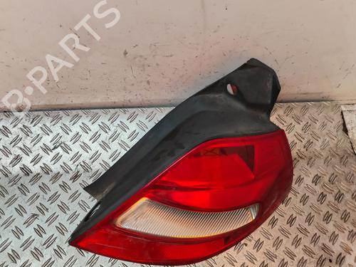 Right taillight RENAULT MEGANE II (BM0/1_, CM0/1_) 1.9 dCi | BP26276144C35 