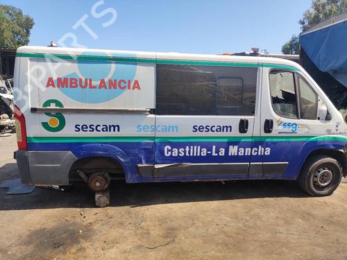 Instrument cluster FIAT DUCATO Bus (250_) 120 Multijet 2,3 D | BP17624890C47