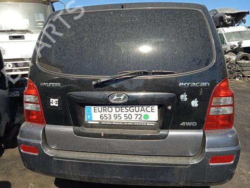 Left front window switch HYUNDAI TERRACAN (HP) 2.9 CRDi 4WD | BP30945260I27