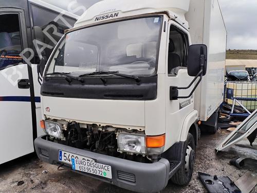Starter NISSAN CABSTAR E (TL_, VL_) | BP18657315M8