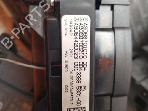 Warning switch VW CRAFTER 30-50 Van (2E_) 2.0 TDI | BP25710252I22