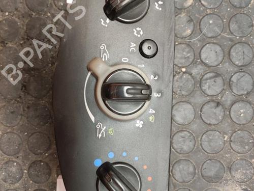 AC-Styringsenhed/Manøvreenhed DACIA SANDERO [2008-2025]  17501573