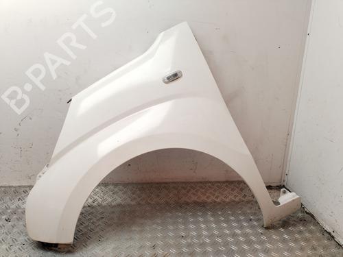 Used Left front fenders Left front fenders FIAT FIORINO Box Body/MPV (225_) [2007-2026] 30944386 30944386