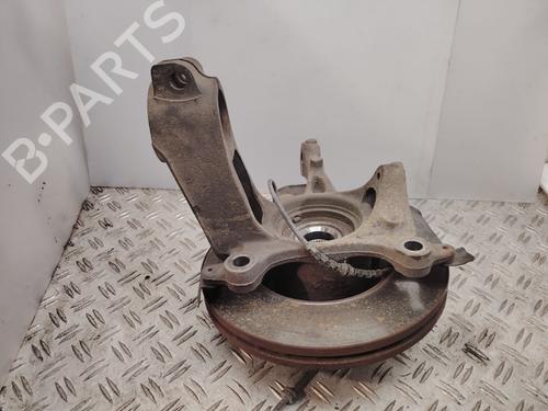 Used Right front steering knuckle Right front steering knuckle CITROËN JUMPER II Bus 2.2 HDi 130 (130 hp) 32206429 32206429