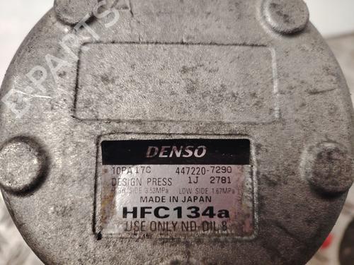 AC compressor IVECO DAILY IV Van  | BP31069582M34 