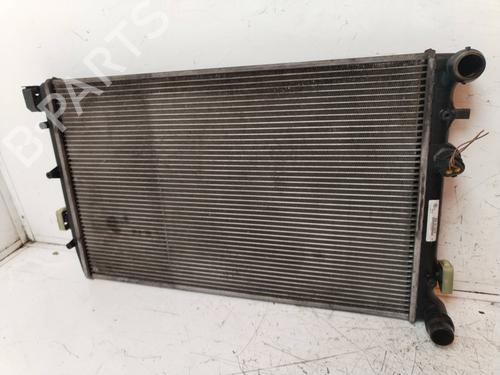Used Water radiator SEAT IBIZA III (6L1) [2002-2009]  18294278