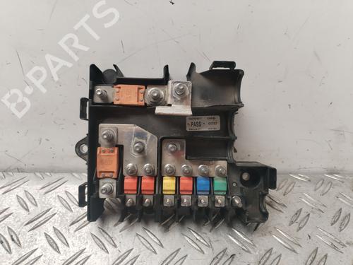 Zekeringkast IVECO DAILY VI Platform/Chassis [2014-2026]  31600302